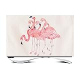 MFMYUANHAN Televisor Colgante LCD Curvo de 32 Pulgadas, televisor Interior, televisor LCD...