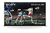 Sony BRAVIA XR - 85X95K/P televisor inteligente Google Mini LED de 85 pulgadas, 4K/P Ultra-HD, para...