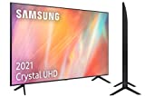 Samsung 4K UHD 2021 65AU7105 - Smart TV de 65' con Resolución Crystal UHD, Procesador Crystal UHD,...