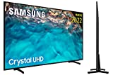 Samsung TV Crystal UHD 2022 65BU8000 - Smart TV de 65', 4K UHD, Procesador Crystal UHD, Contast...