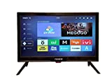 Televisor Smart TV de 19 Pulgadas (47 cm). con Adaptador de 12v y 230v. Android. Full HD....