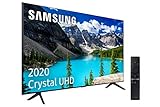 Samsung UHD 2020 55TU8005 - Smart TV de 55' 4K, HDR 10+, Crystal Display, Procesador 4K, PurColor,...