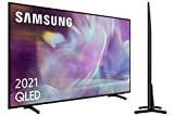 Samsung QLED 4K 2021 70Q60A - Smart TV de 70' con Resolución 4K UHD, Procesador 4K, Quantum HDR10+,...