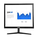 Thinlerain Monitor PC 17 Pulgadas 1280 X 1024 Pantalla LED Monitor con VGA/HDMI/VESA, Pantalla 4: 3,...