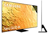 Samsung TV Neo QLED 8K 2022 85QN800B-Smart TV de 85' con Resolución 8K,Quantum Matrix Technology...