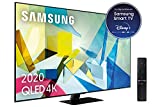 Samsung QLED 2020 75Q80T - Smart TV de 75' 4K UHD, Direct Full Array 1500 nits, Inteligencia...