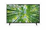 LG 86UQ80006LB - 4K UHD Smart TV webOS22 86' (217 cm) modelo 2022, Procesador Inteligente de Gran...