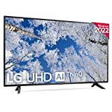 Televisor LG 65UQ70006LB - Smart TV webOS22 65 pulgadas (164 cm) 4K UHD, Procesador de Gran Potencia...