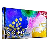 LG OLED55G26LA - OLED evo Gallery Edition, Smart TV webOS22 55' 4K (139 cm), Procesador Inteligente...