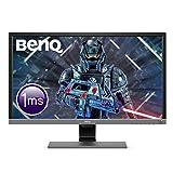 BenQ EL2870U - Monitor Gaming de 28' 4K UHD, 3840x2160, 1ms, 60Hz, 2x HDMI, HDR, Fre-Sync,...