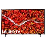 LG 43UP8000-ALEXA 2021-Smart TV 4K UHD 108 cm (43') con Procesador Quad Core, HDR10 Pro, HLG, Sonido...
